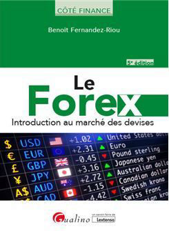 Livre Le Forex Benoit Fernandez-Riou